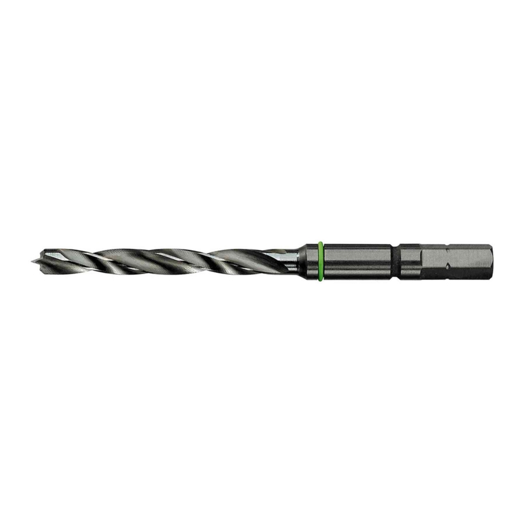 Festool Brad Point Centrotec Drill Bits - main pic