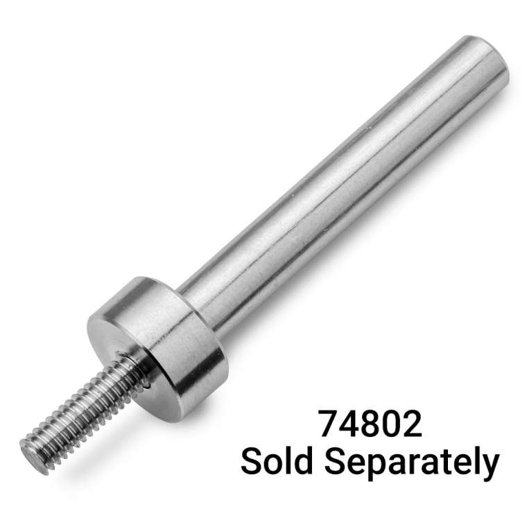 Rockler Corn Cob Holder Turning Hardware Kit - full pic 
