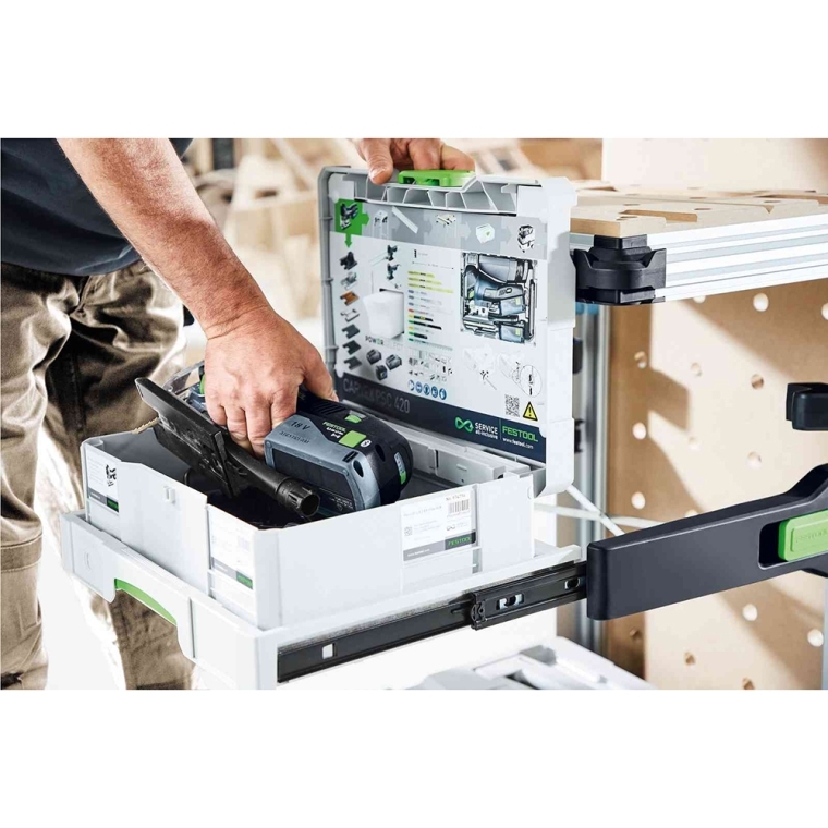 Festool Pull-Out Drawer SYS-AZ-MW 1000 (203456) - full pic 