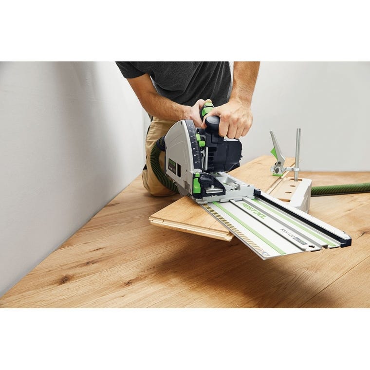 Festool Limited Edition 100 Years Track Saw TS 60 KEBQ-Plus (578218) - full pic 