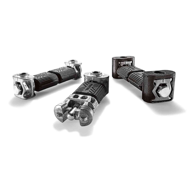 Festool 14mm Double-Headed Anchor Bolt Connectors for Festool Domino DF 700, 16-Pack (201352) - full pic 