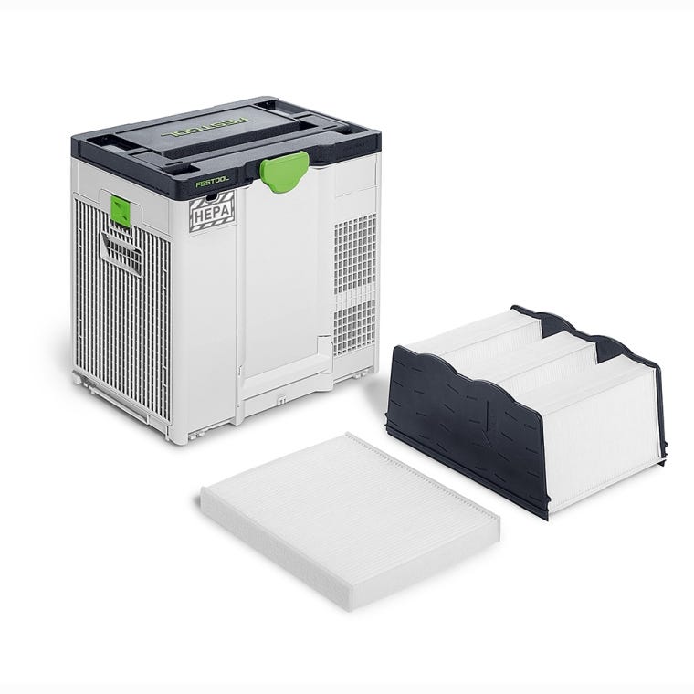 Festool HEPA Air Filtration System SYS-AIR HEPA (577791) - full pic 