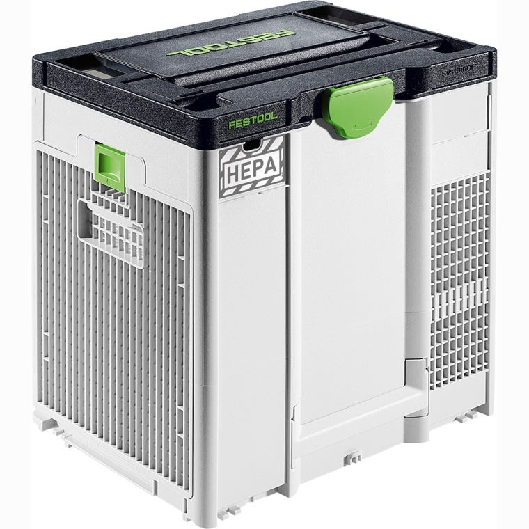 Festool HEPA Air Filtration System SYS-AIR HEPA (577791) - full pic 