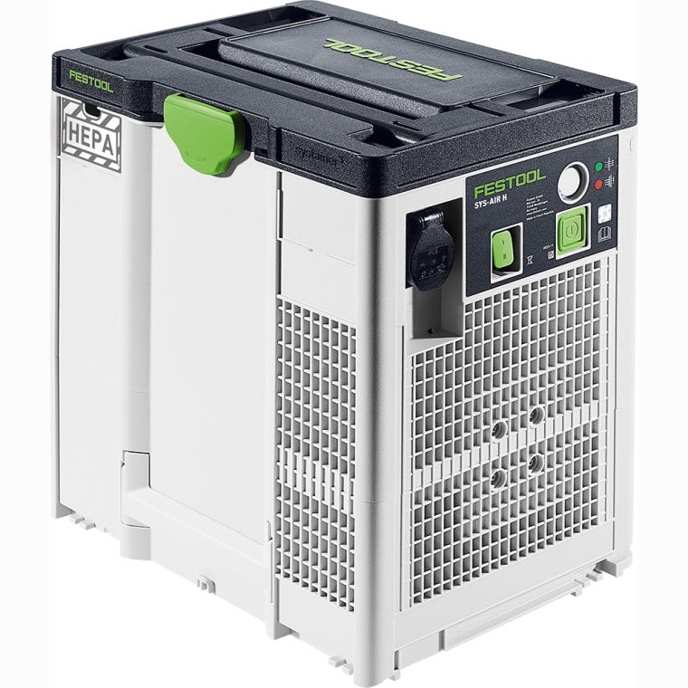 Festool HEPA Air Filtration System SYS-AIR HEPA (577791) - full pic 