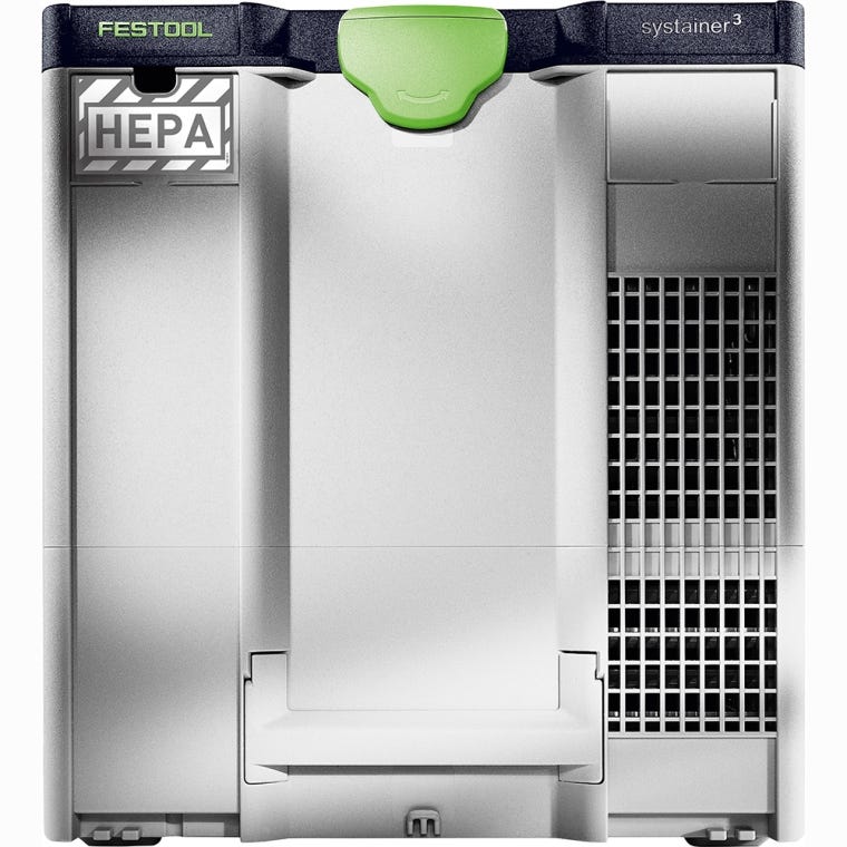 Festool HEPA Air Filtration System SYS-AIR HEPA (577791) - full pic 