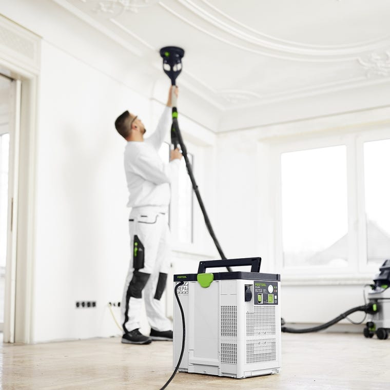 Festool HEPA Air Filtration System SYS-AIR HEPA (577791) - full pic 