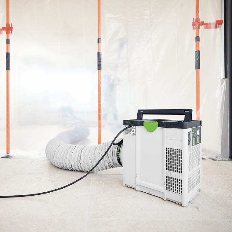 Festool HEPA Air Filtration System SYS-AIR HEPA (577791) - full pic 