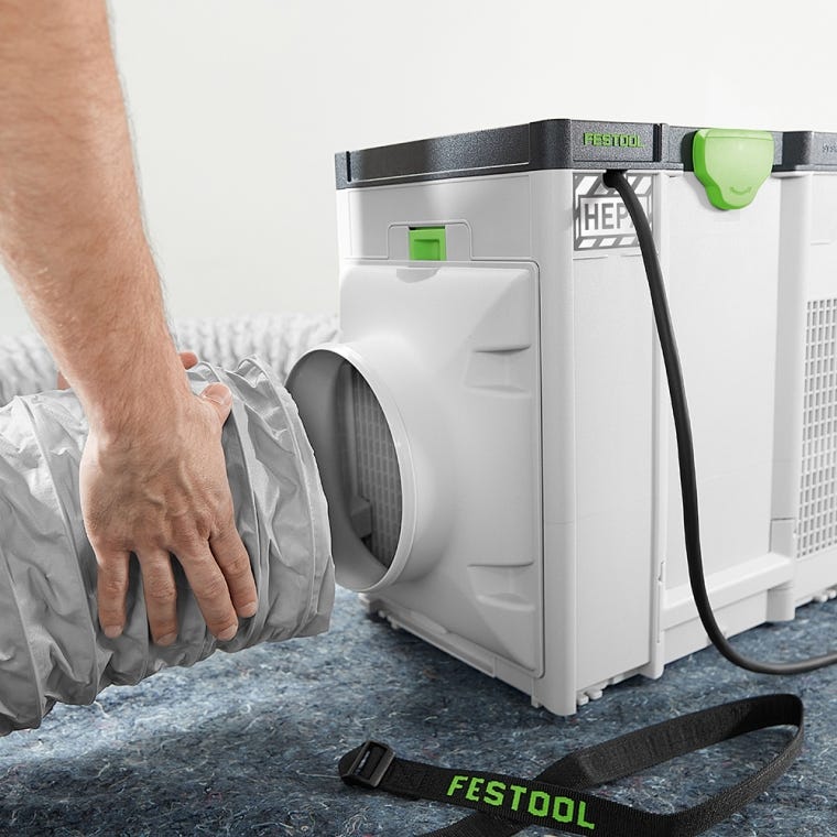 Festool HEPA Air Filtration System SYS-AIR HEPA (577791) - full pic 