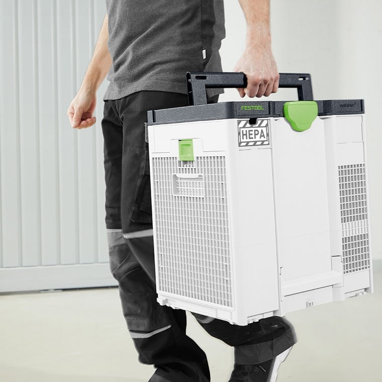 Festool HEPA Air Filtration System SYS-AIR HEPA (577791) - full pic 
