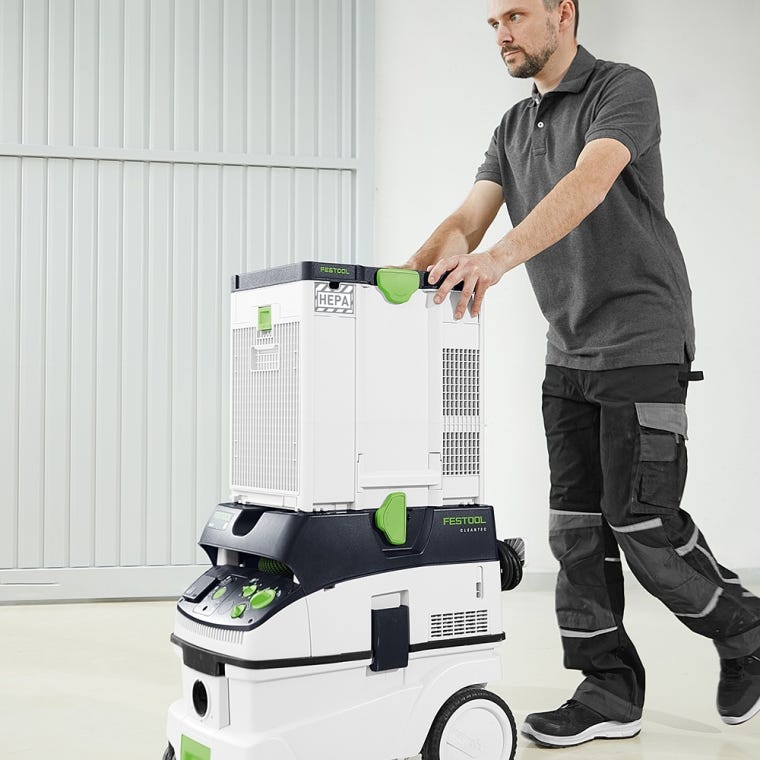 Festool HEPA Air Filtration System SYS-AIR HEPA (577791) - full pic 
