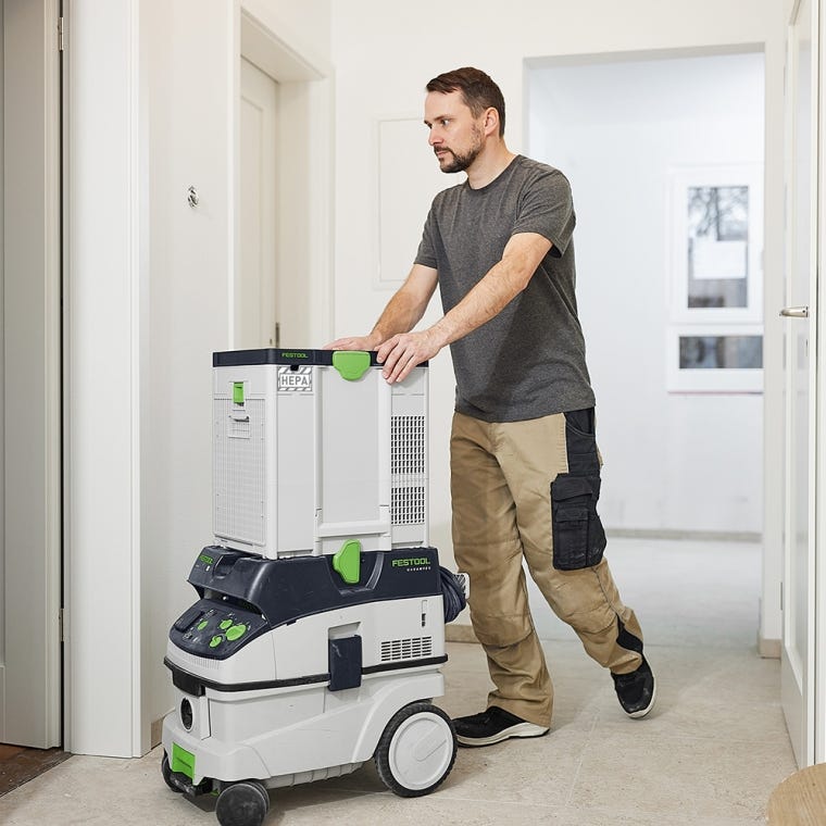 Festool HEPA Air Filtration System SYS-AIR HEPA (577791) - full pic 