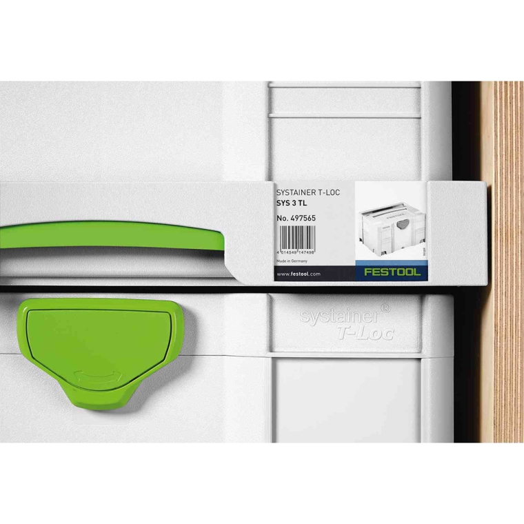 Festool Pull-Out Drawer SYS-AZ (500692) - full pic 