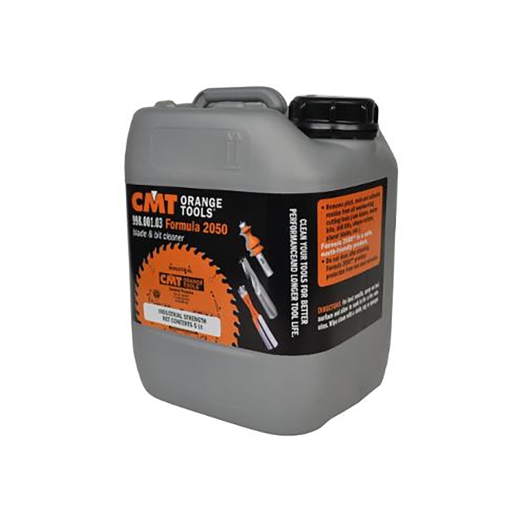CMT Formula 2050 Blade and Router Bit Cleaner - full pic 