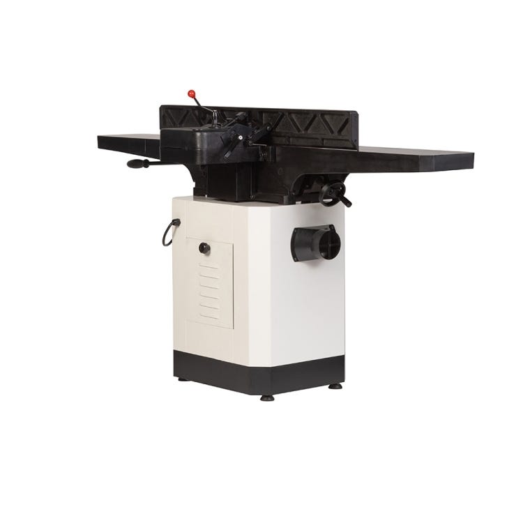 Jet Black Helical Head Jointer JWJ-8HH-BLK, 8'' Head, 2HP, 1PH, 230V - full pic 