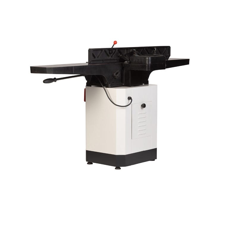 Jet Black Helical Head Jointer JWJ-8HH-BLK, 8'' Head, 2HP, 1PH, 230V - full pic 