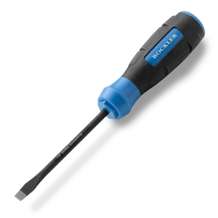 Rockler 6-Piece Screwdriver Set with Magnetizer - full pic 