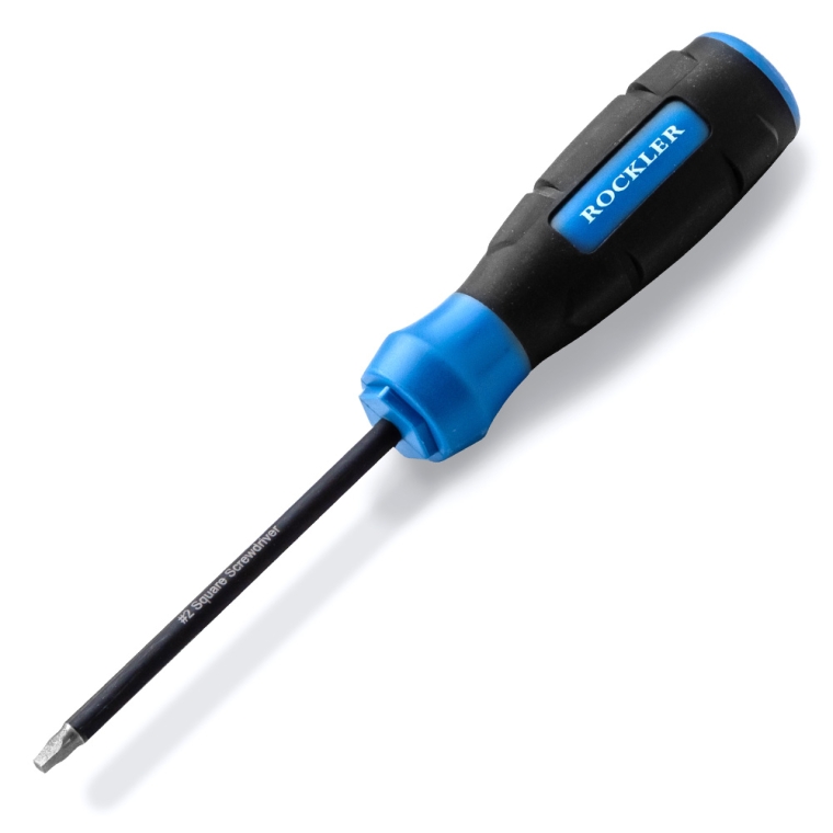 Rockler 6-Piece Screwdriver Set with Magnetizer - full pic 