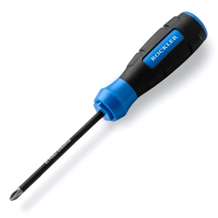 Rockler 6-Piece Screwdriver Set with Magnetizer - full pic 