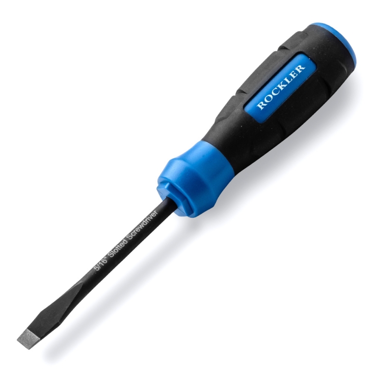Rockler 6-Piece Screwdriver Set with Magnetizer - full pic 