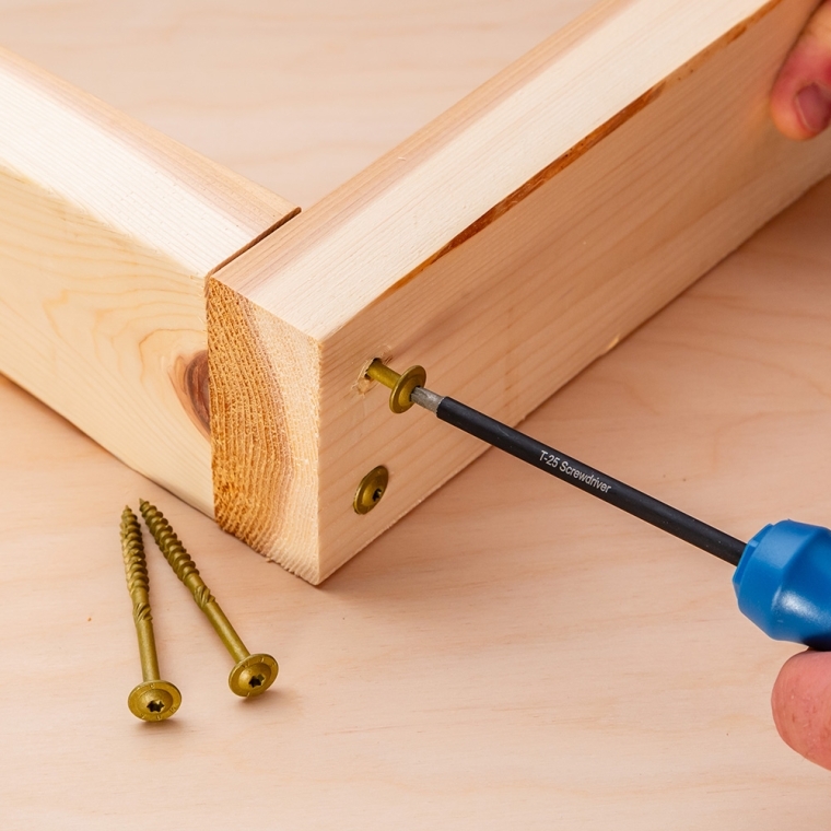 Rockler 6-Piece Screwdriver Set with Magnetizer - full pic 