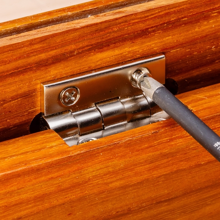 Rockler 6-Piece Screwdriver Set with Magnetizer - full pic 