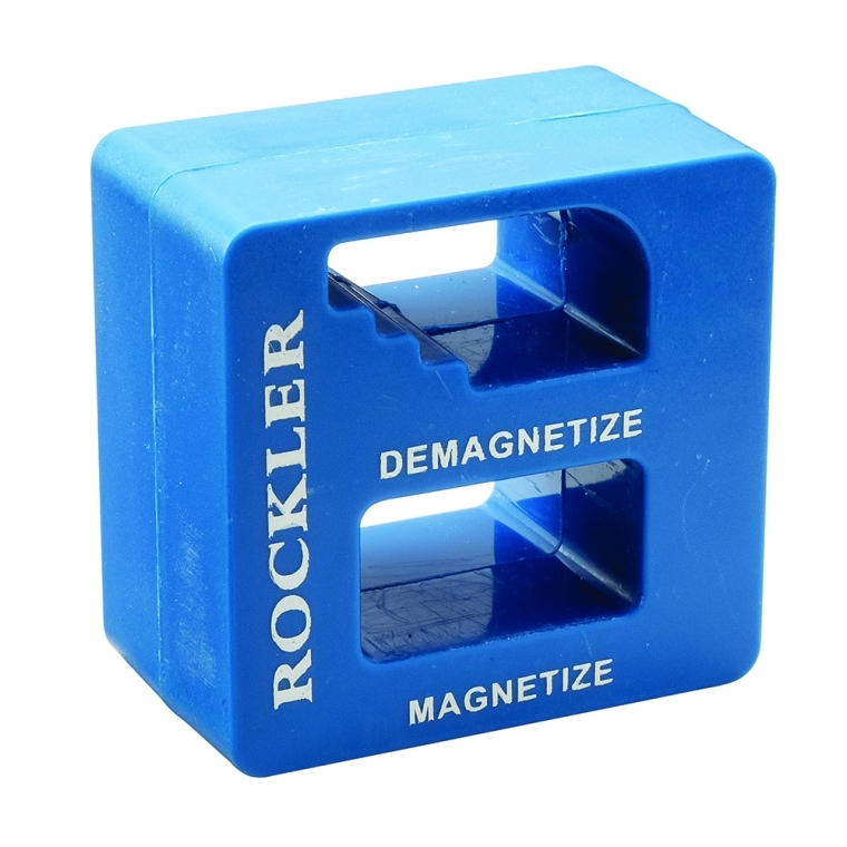 Rockler 6-Piece Screwdriver Set with Magnetizer - full pic 