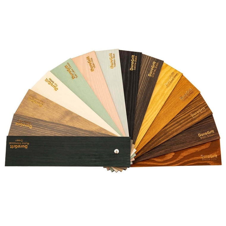 Rubio DuroGrit Exterior Wood Finish/Stain, 1L (Choose Color) - full pic 
