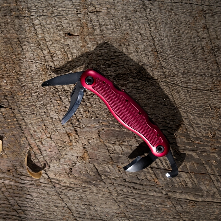 Flexcut Spoon Carvin' Jack 2.0 Folding Carving Knife - full pic 