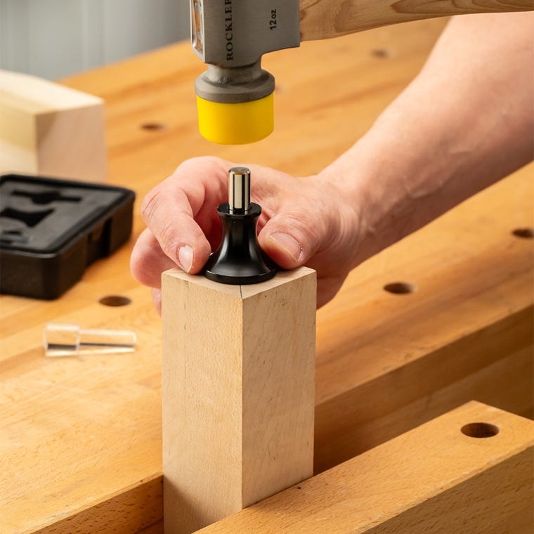 Rockler Optical Center Punch - full pic 