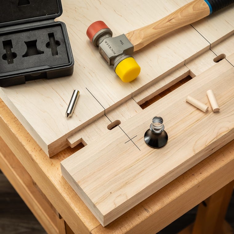 Rockler Optical Center Punch - full pic 
