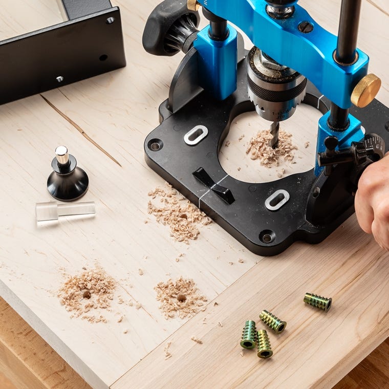Rockler Optical Center Punch - full pic 