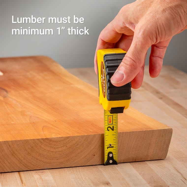 Rockler I-Semble Heavy-Duty Floating Shelf Supports, Pair - full pic 