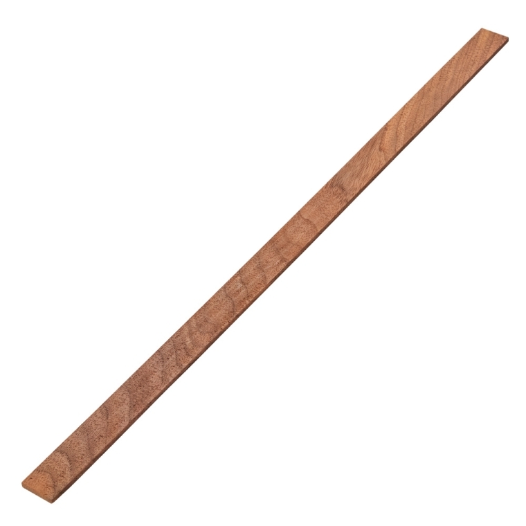 Walnut Cutting Board Strips, 16'' Long - full pic 