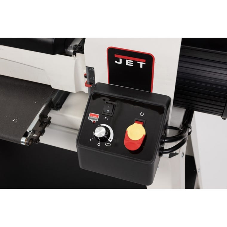 Jet Drum Sander with Open Stand JWDS-1632OSC - full pic 