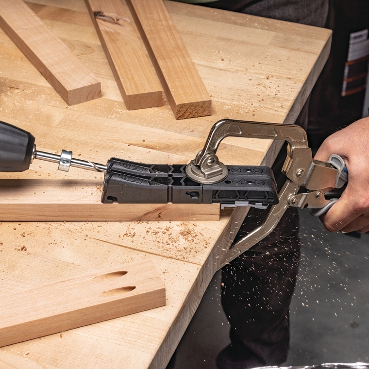 Kreg Pocket-Hole Jig Micro - full pic 