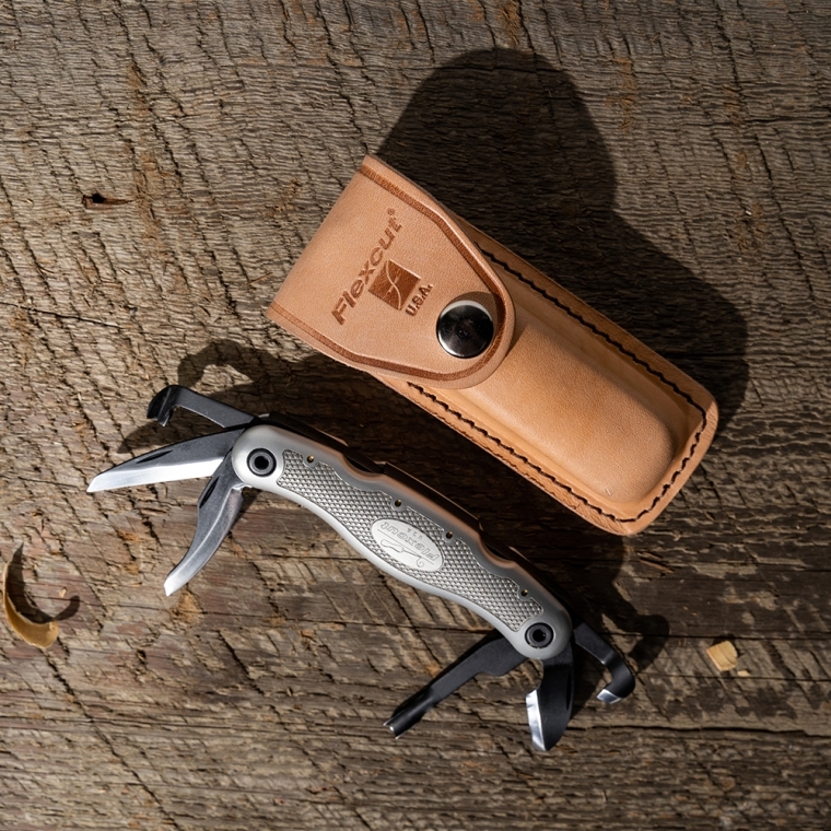 Right-Handed Flexcut Carvin' Jack 2.0 Folding Carving Knife - full pic 