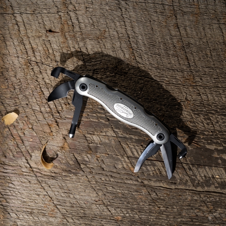 Right-Handed Flexcut Carvin' Jack 2.0 Folding Carving Knife - full pic 
