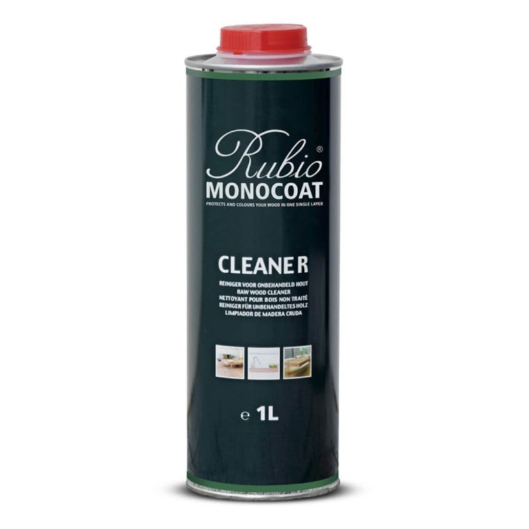 Rubio Monocoat Raw Wood Cleaner - full pic 
