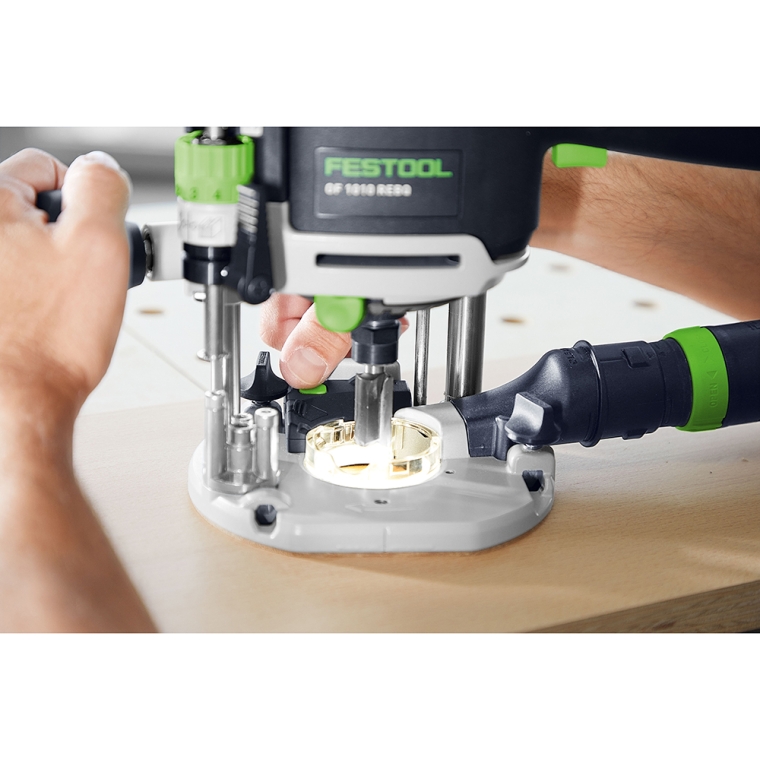 Festool Router OF 1010 REBQ-Plus (578017) - full pic 