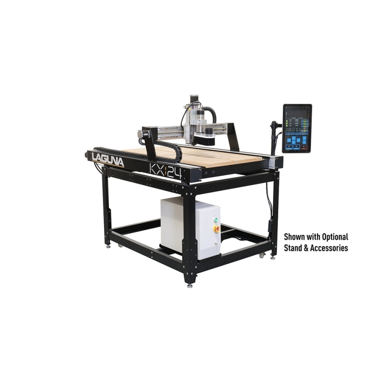 Laguna Tools CNC Machine KX:24 and Optional Software Packages - full pic 