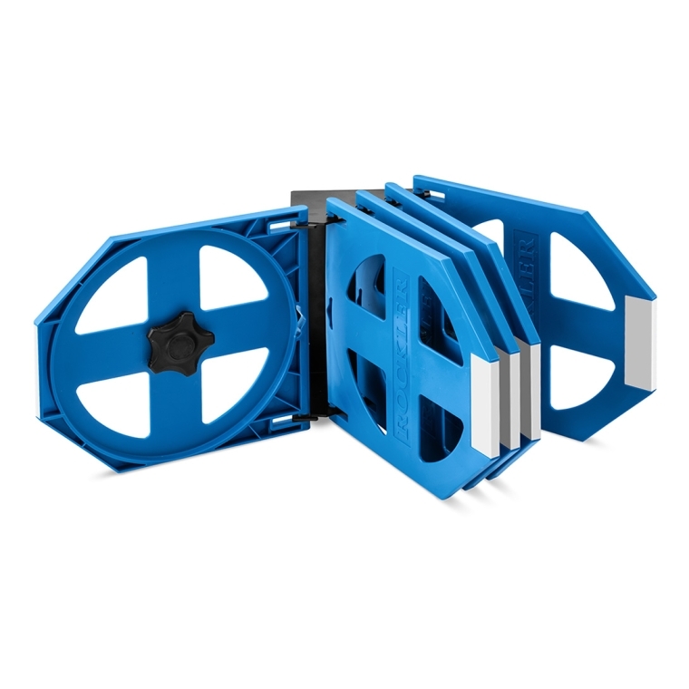 Rockler Saw Blade Storage System - full pic 