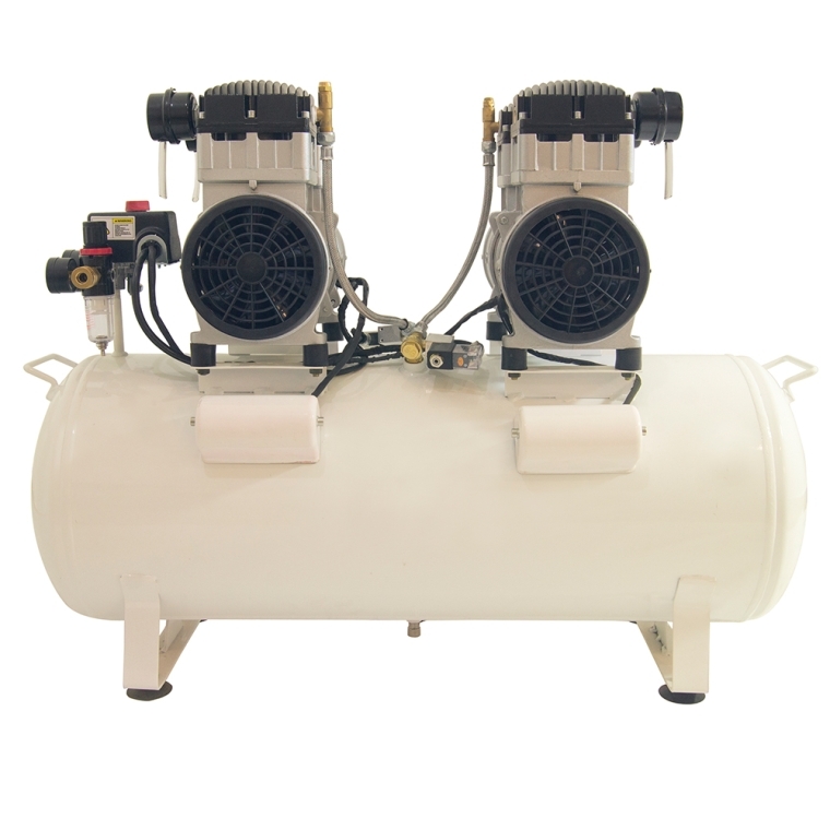 California Air Tools Ultra Quiet Air Compressor 20040C, 4HP, 20-Gallon - full pic 
