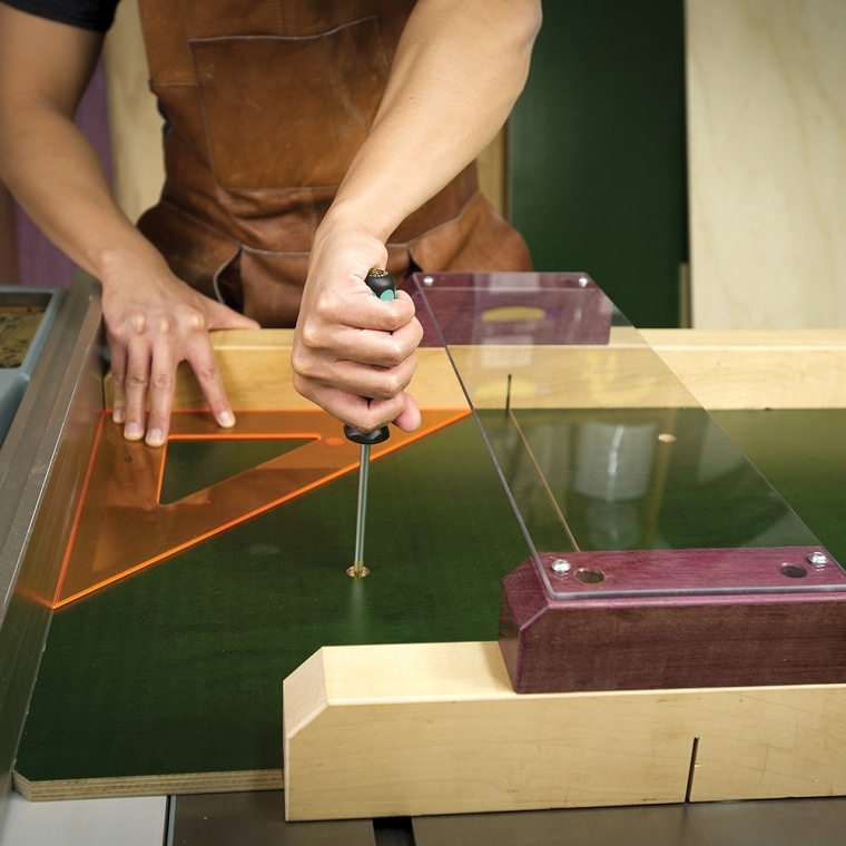 Micro Jig ZeroPlay Guide Bar System, Double Kit - full pic 