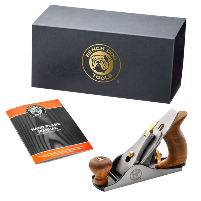 Bench Dog No. 1 Smoothing Plane - full pic 