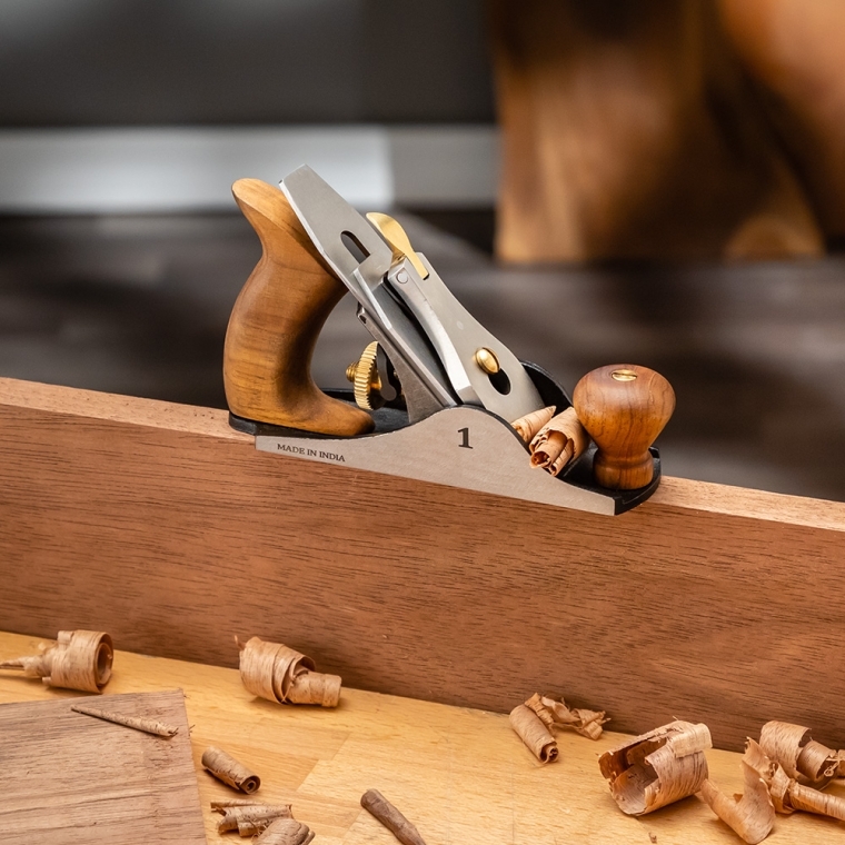 Bench Dog No. 1 Smoothing Plane - full pic 