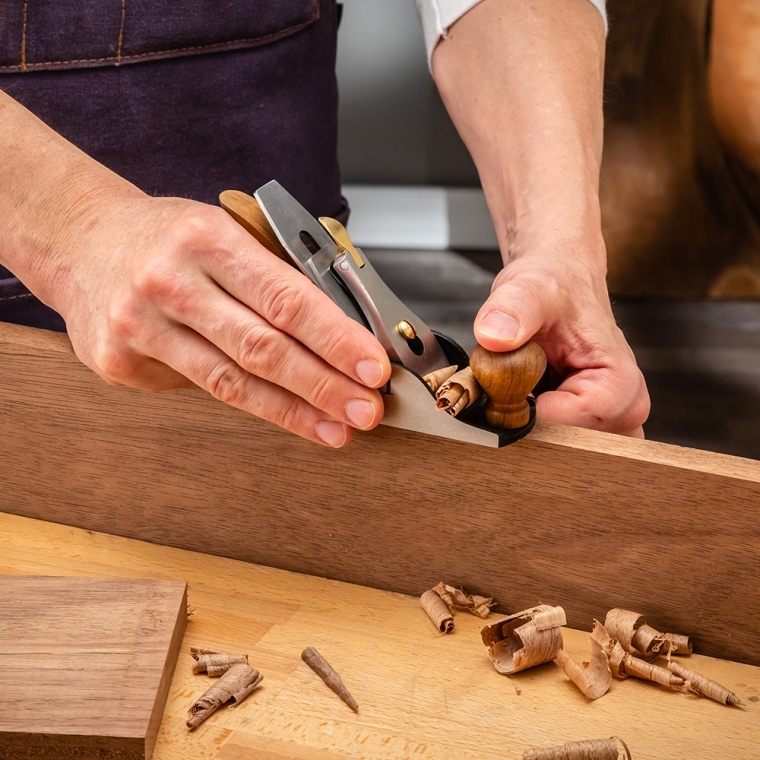 Bench Dog No. 1 Smoothing Plane - full pic 