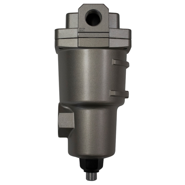 California Air Tools  Water Separator, 1/4 NPT, 10 CFM - full pic 