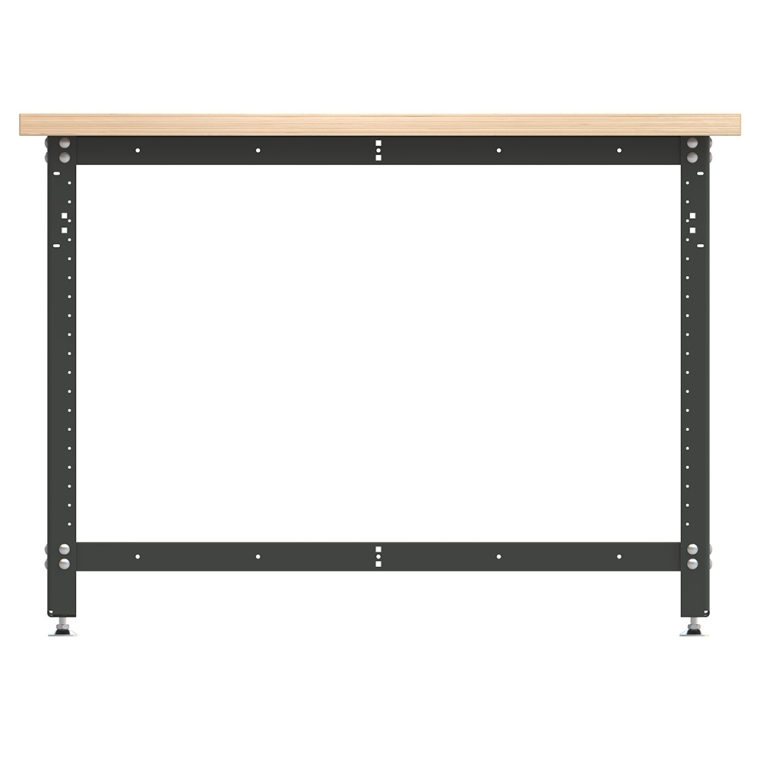 Rockler Rock-Steady Work Stand Kit, 44''W x 20''D x 32''H - full pic 