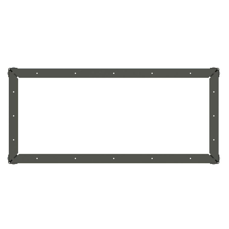 Rockler Rock-Steady Work Stand Kit, 44''W x 20''D x 32''H - full pic 