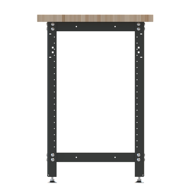 Rockler Rock-Steady Work Stand Kit, 44''W x 20''D x 32''H - full pic 